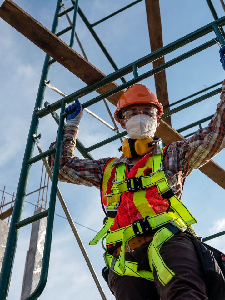access platforms Belsize Park